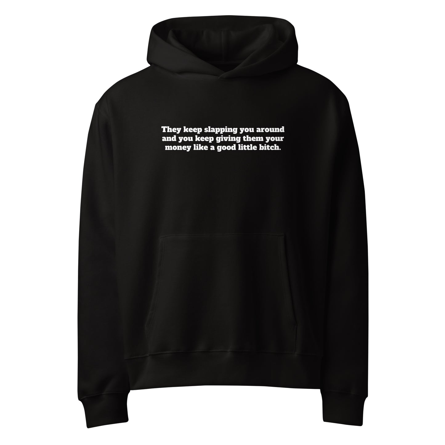 LITTLE BITCHES HOODIE