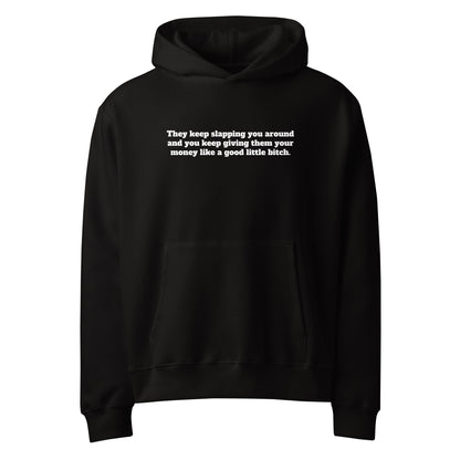LITTLE BITCHES HOODIE