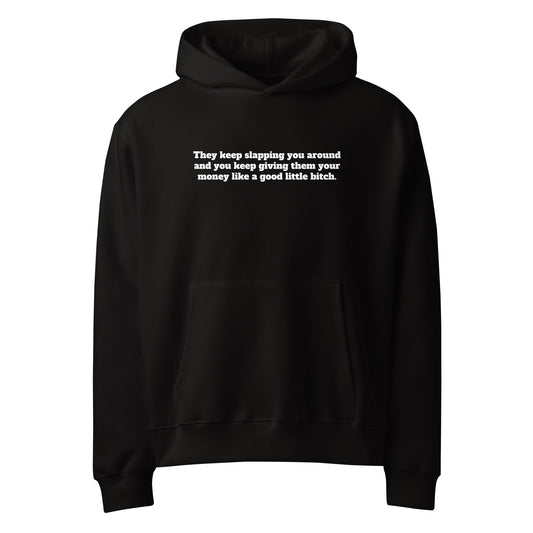 LITTLE BITCHES HOODIE