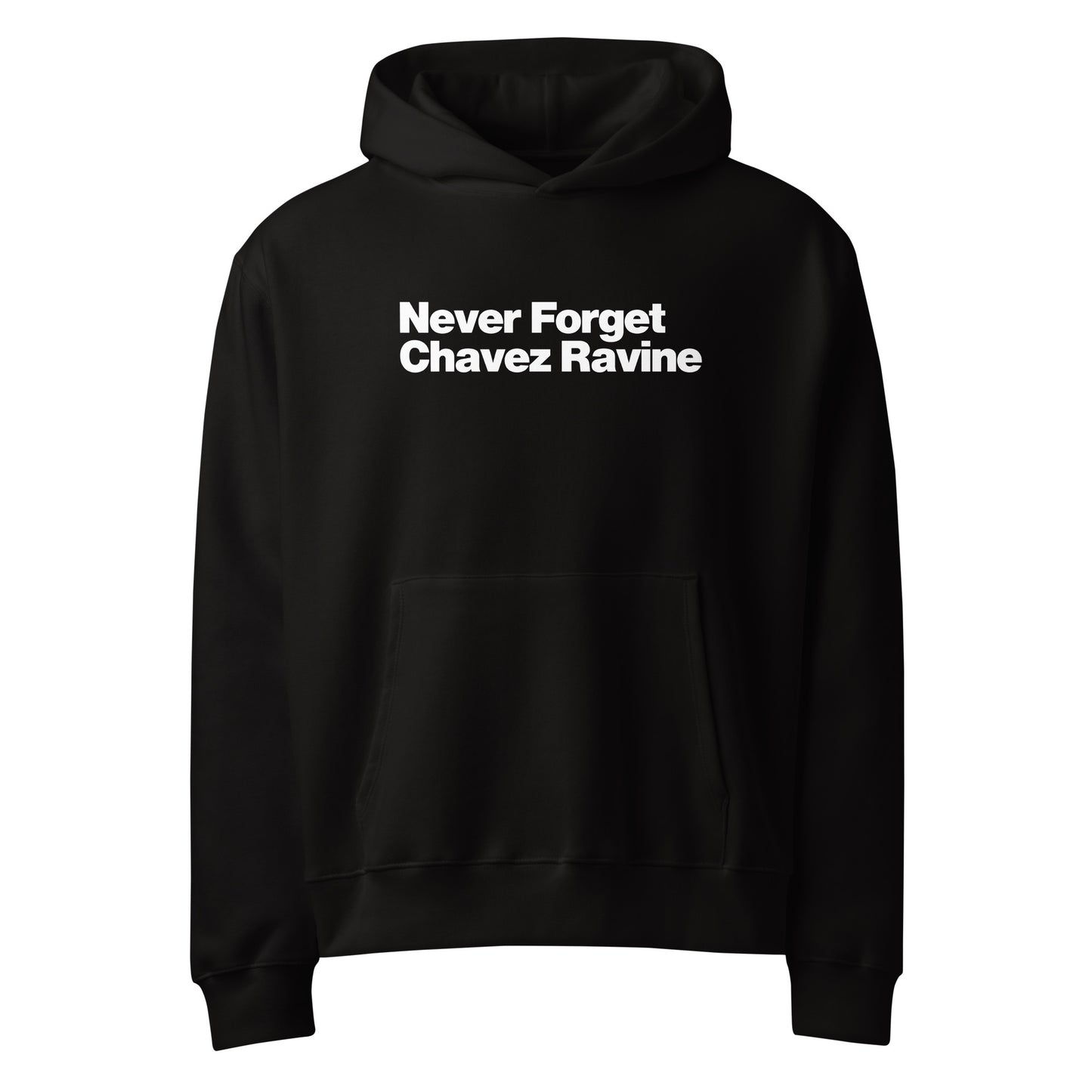 CHAVEZ RAVINE HOODIE