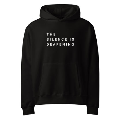 THE SILENCE HOODIE