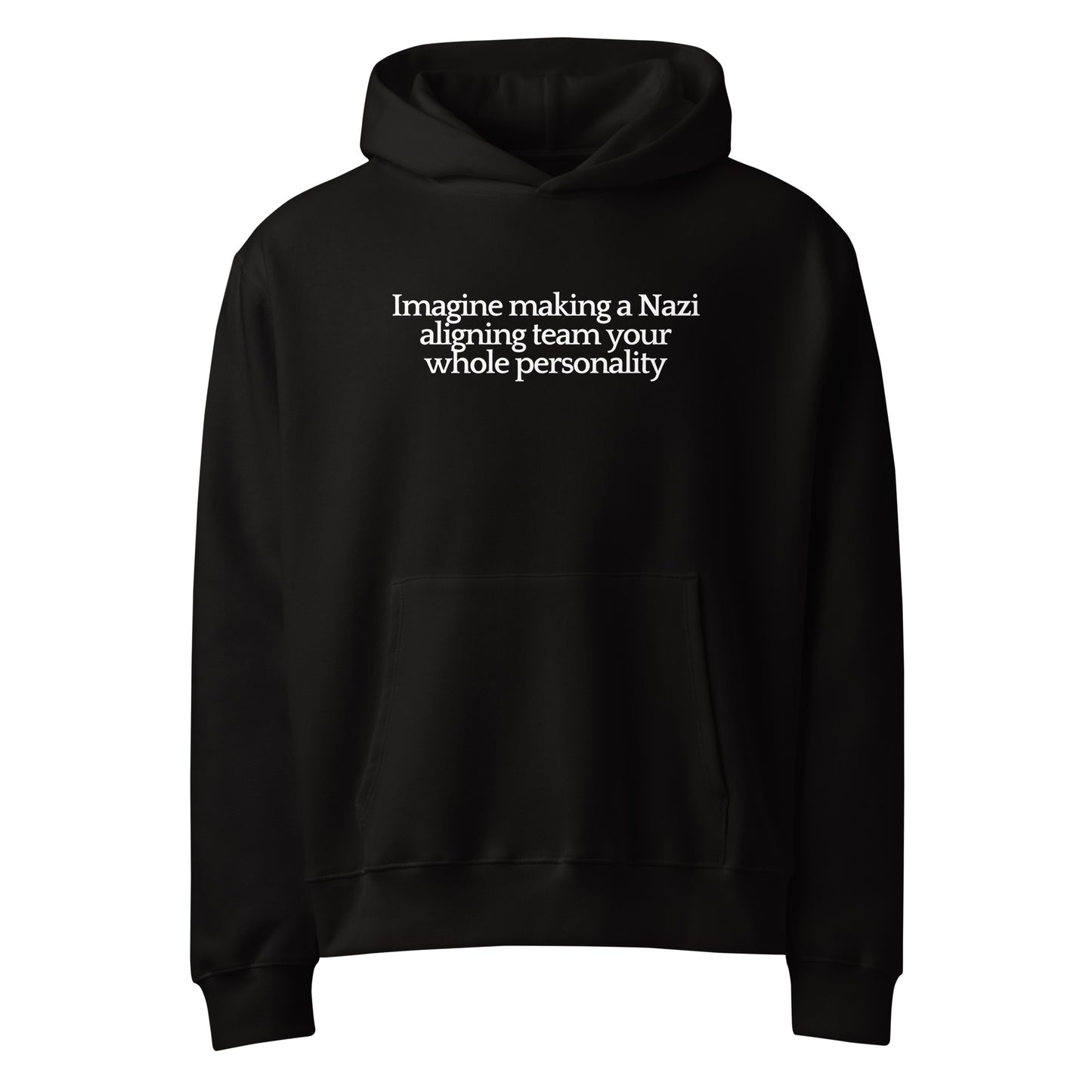 IDIOT FANS HOODIE