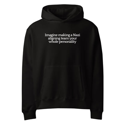 IDIOT FANS HOODIE