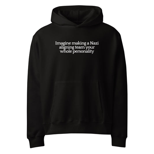 IDIOT FANS HOODIE