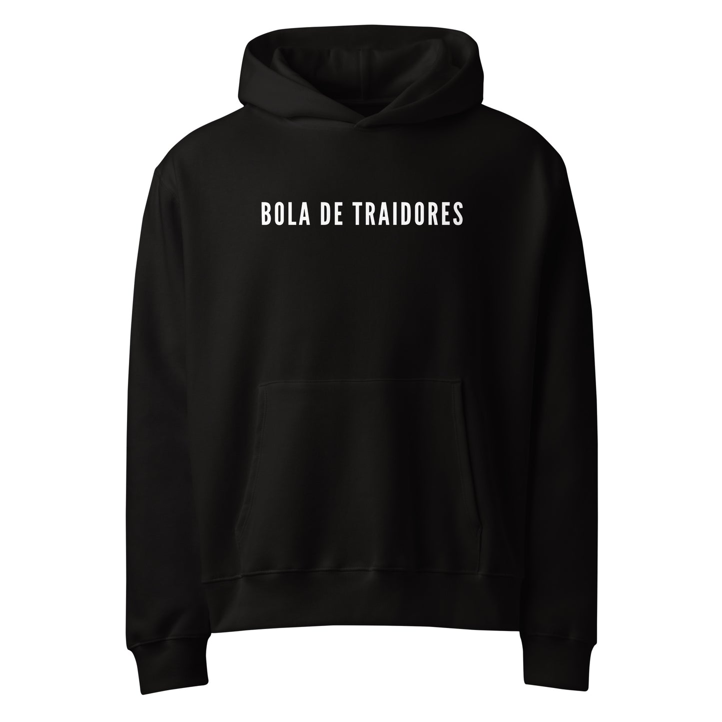TRAIDORES HOODIE