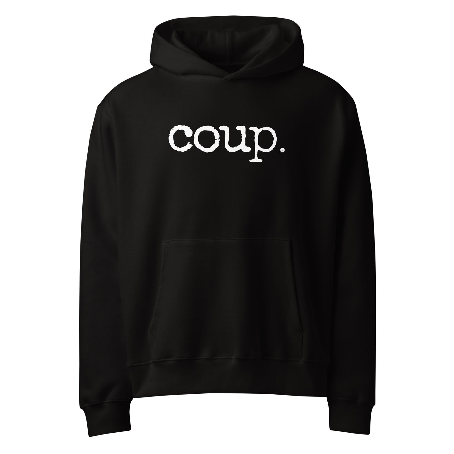 COUP HOODIE