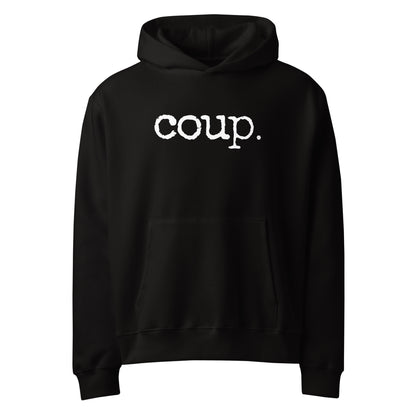 COUP HOODIE