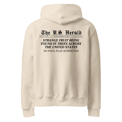 THE HERALD HOODIE