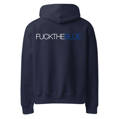 WE'RE MONGRELS TO THEM HOODIE