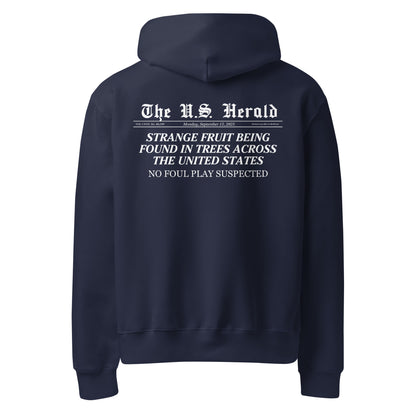 THE HERALD HOODIE