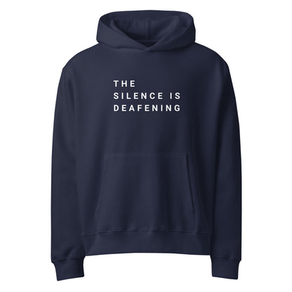 THE SILENCE HOODIE