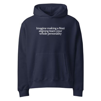 IDIOT FANS HOODIE