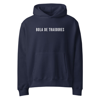 TRAIDORES HOODIE