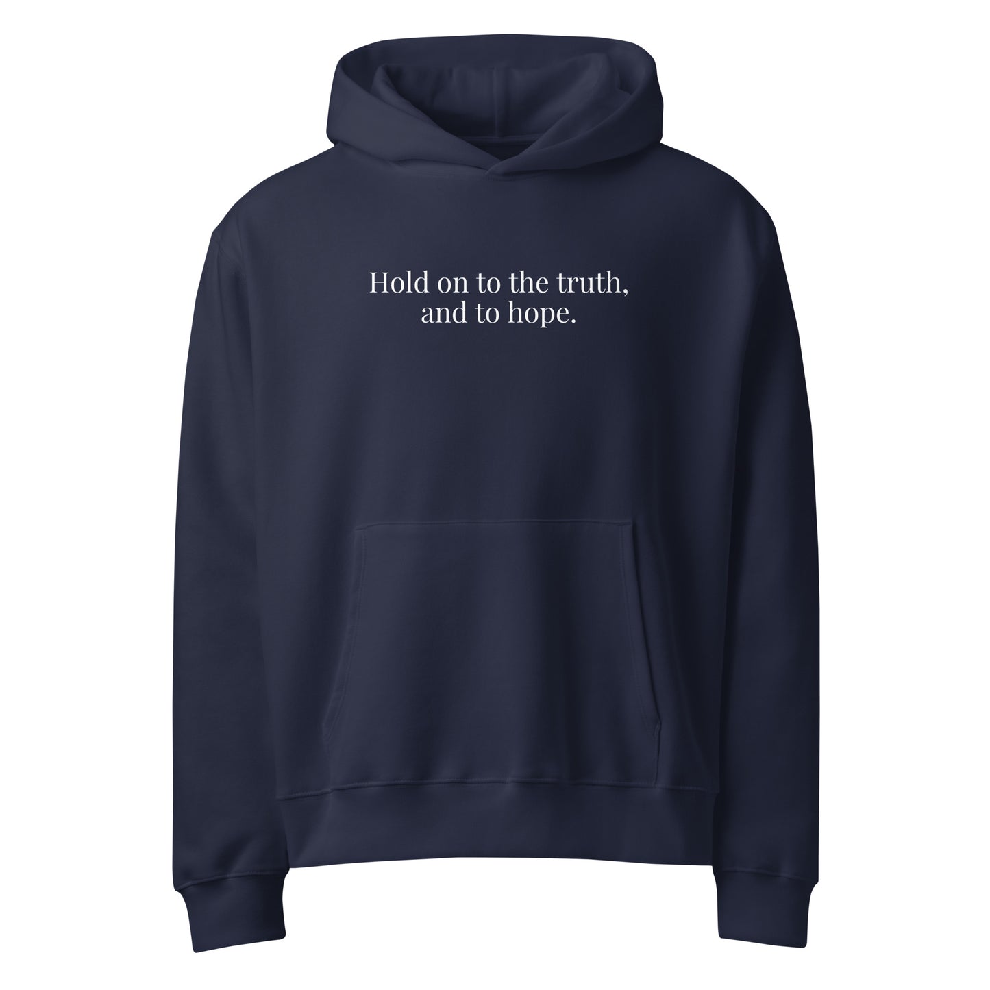 TRUTH & HOPE HOODIE