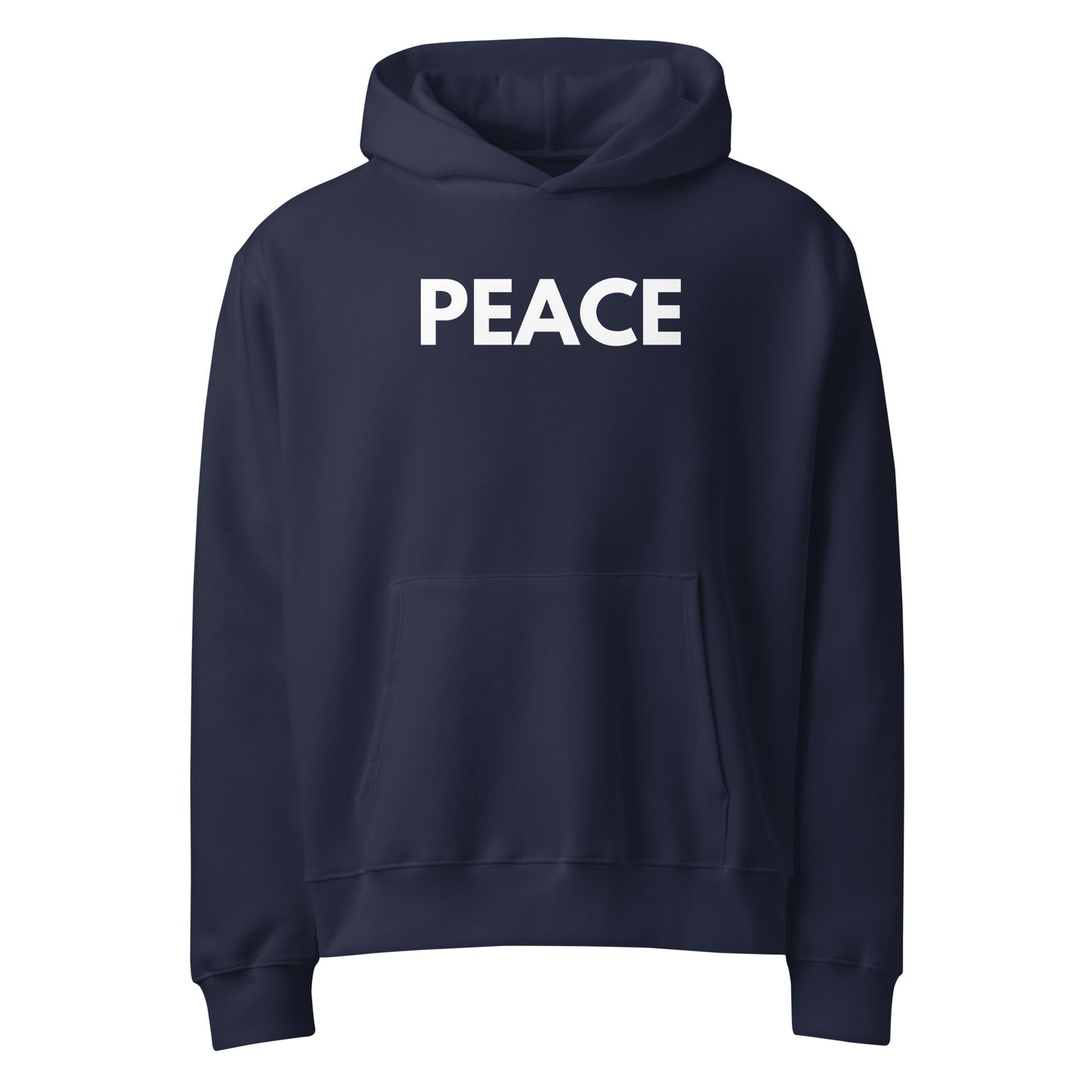PEACE HOODIE