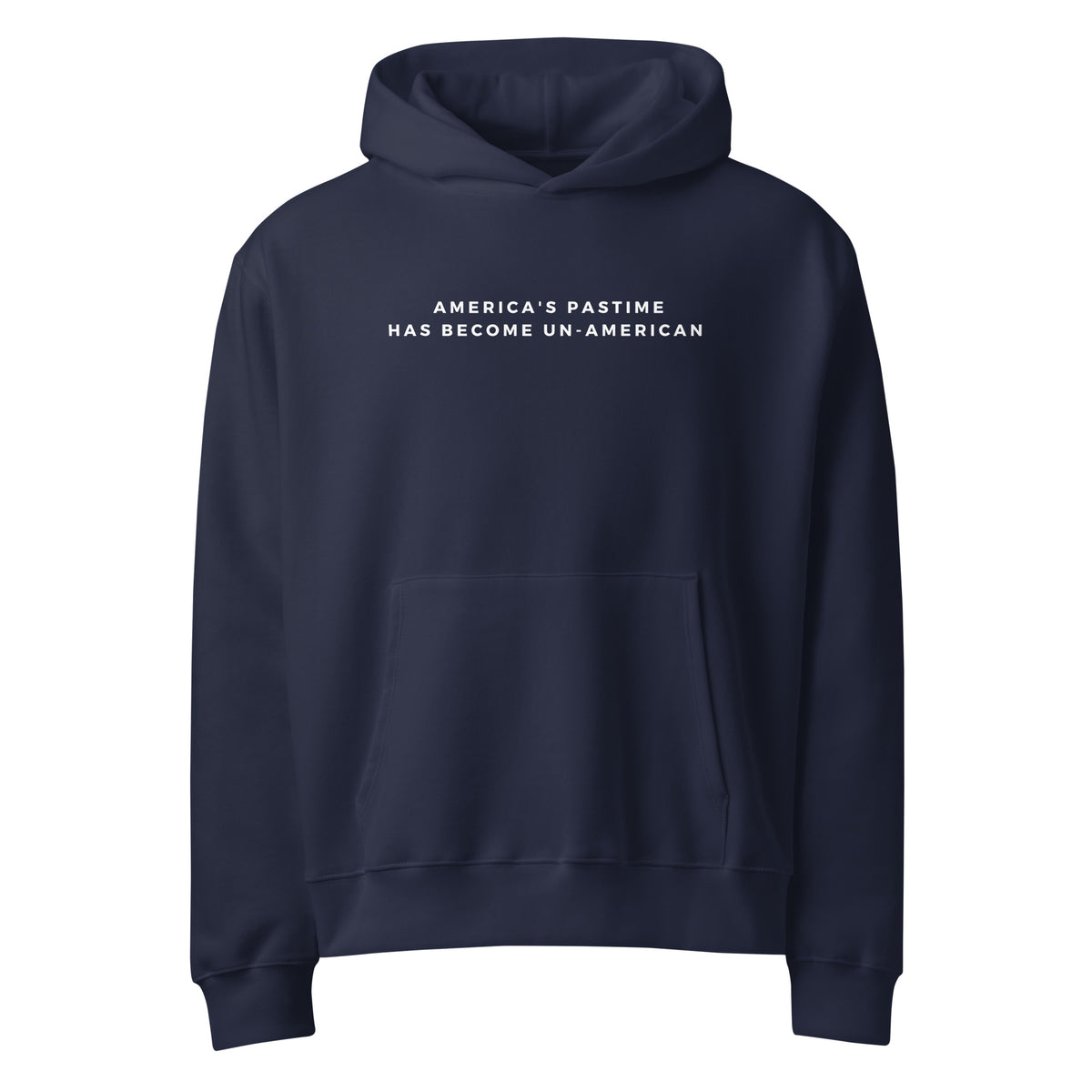 AMERICAN PASTIME HOODIE (G-Rated)