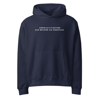 AMERICAN PASTIME HOODIE (G-Rated)