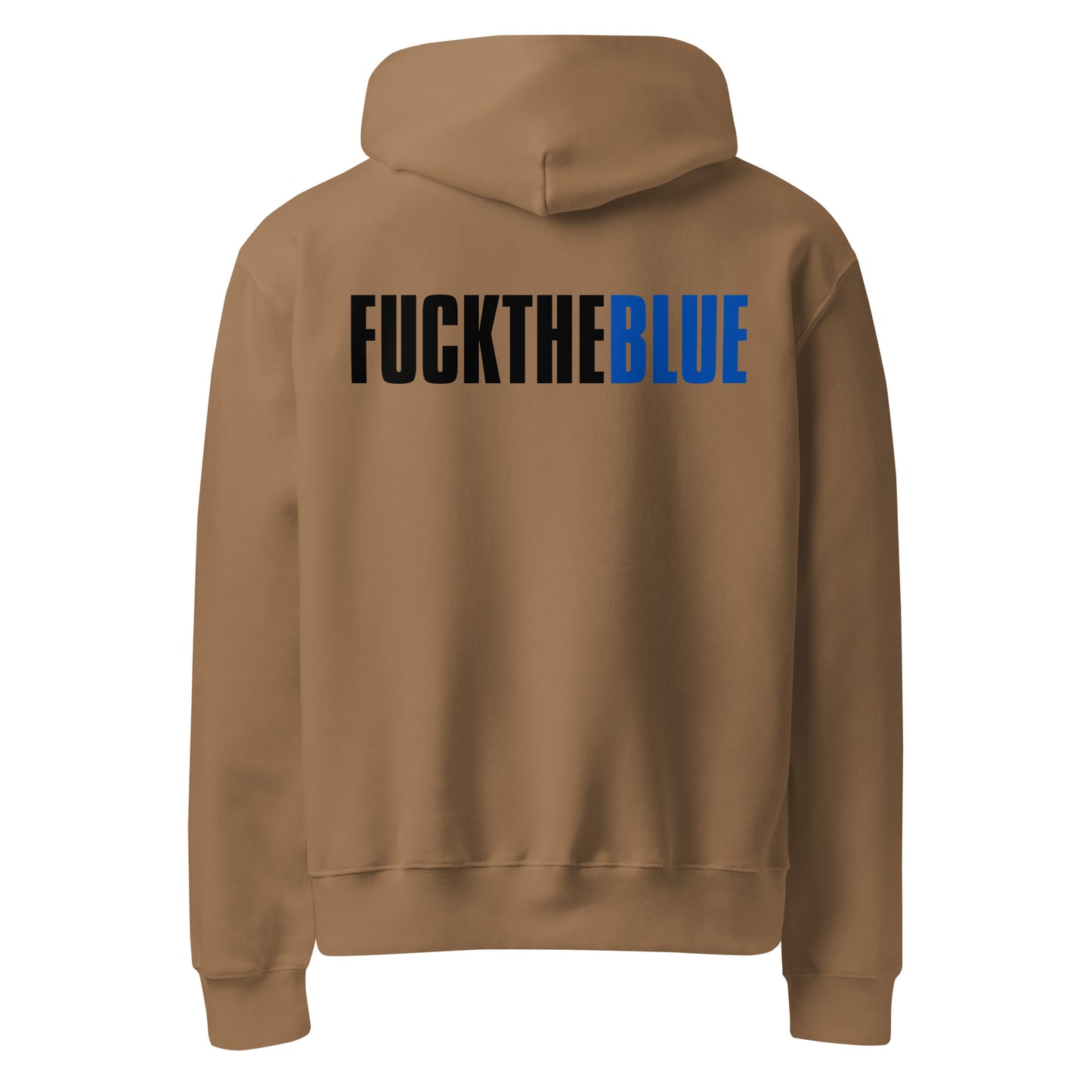 THEY STOOD WITH INJUSTICE HOODIE