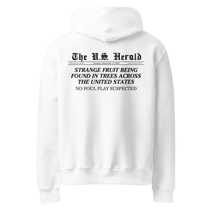 THE HERALD HOODIE