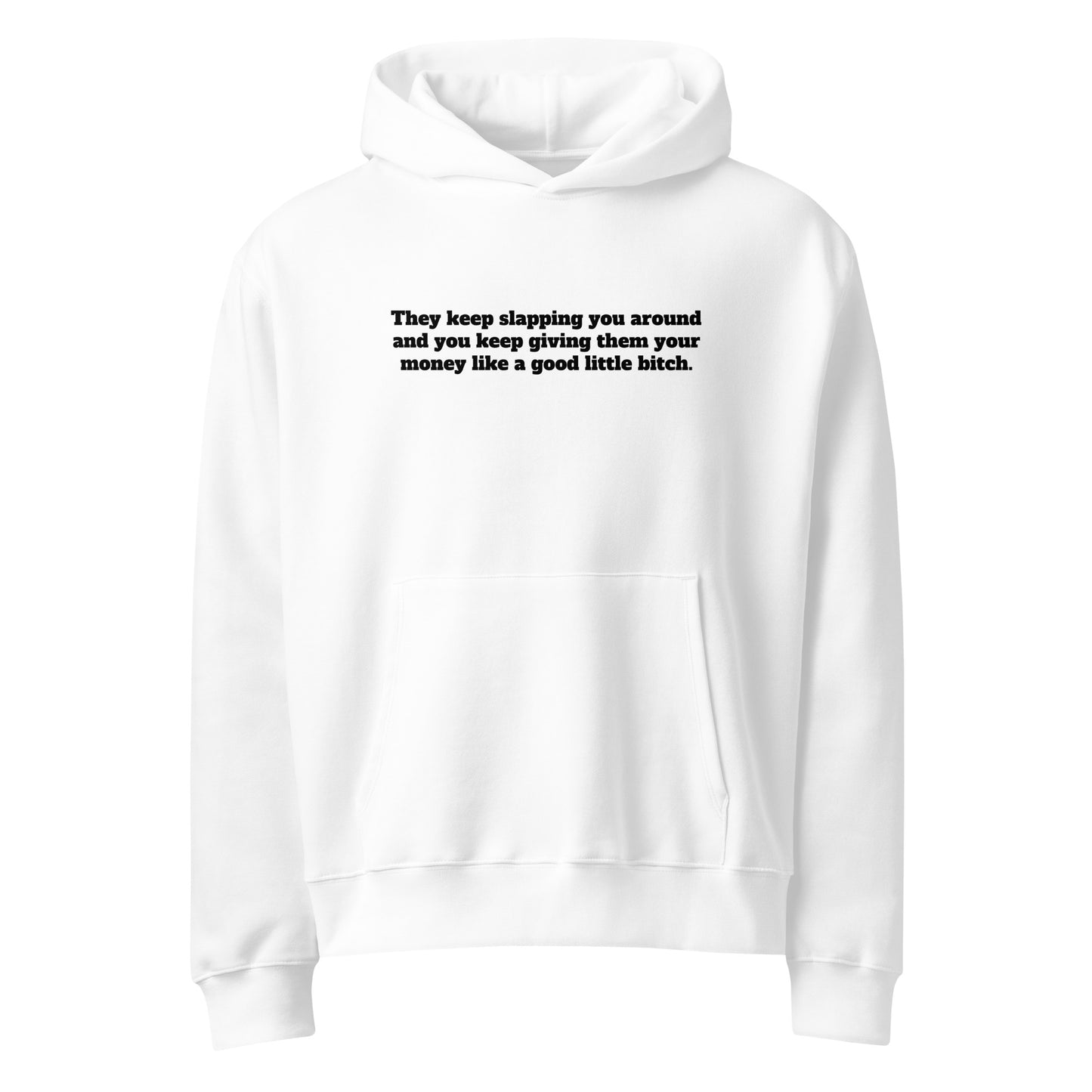LITTLE BITCHES HOODIE