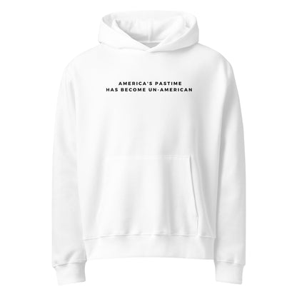 AMERICA'S PASTIME HOODIE