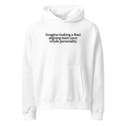 IDIOT FANS HOODIE