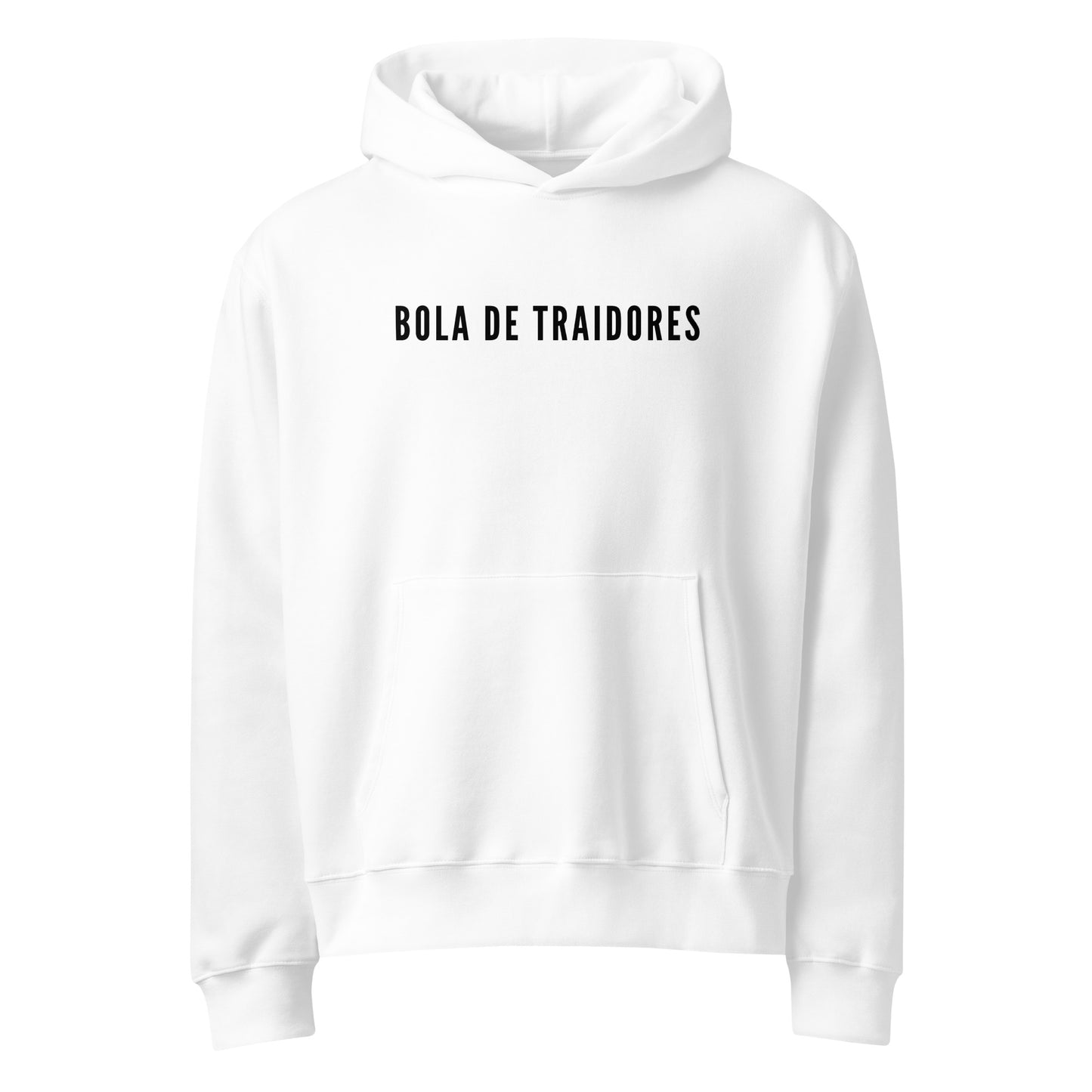 TRAIDORES HOODIE