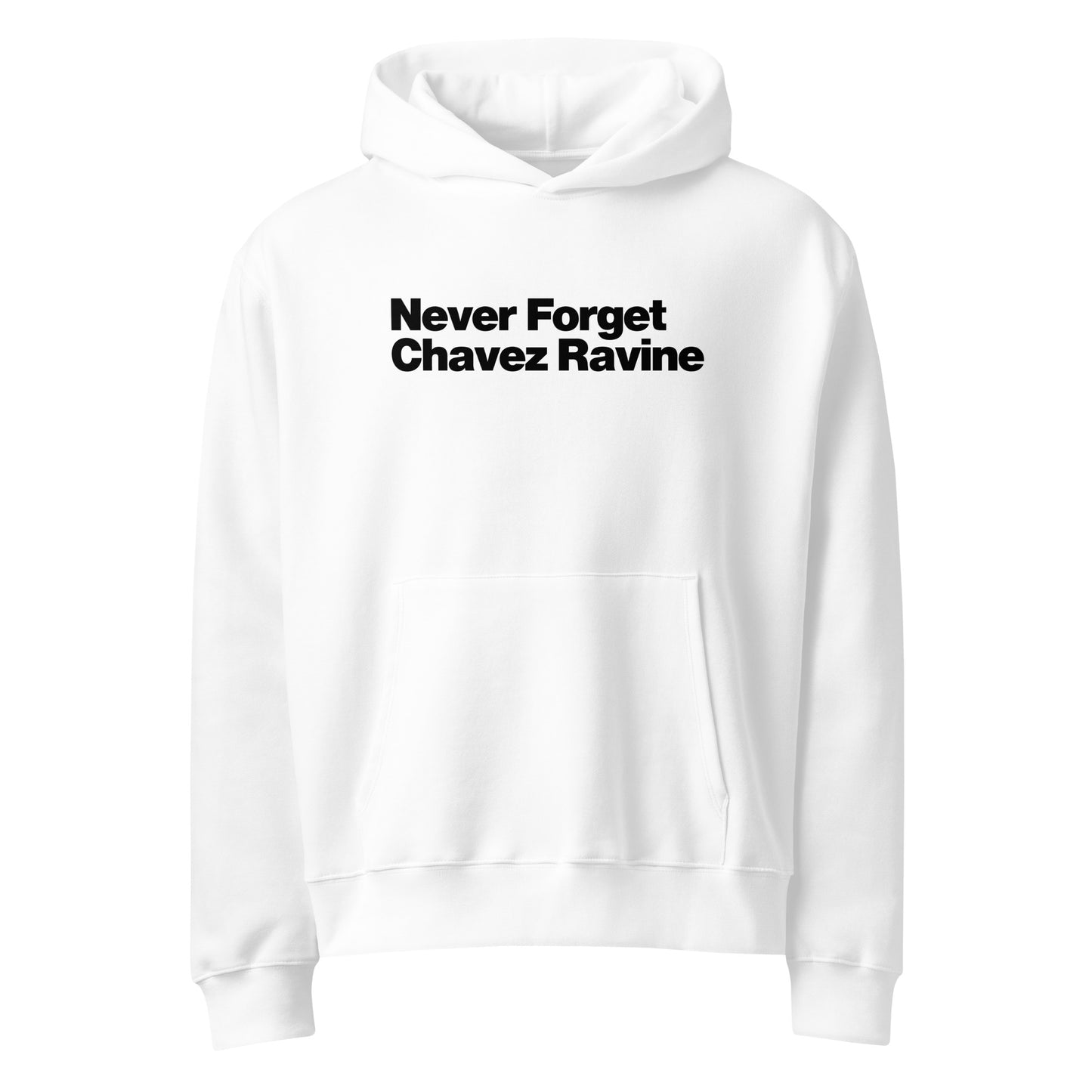 CHAVEZ RAVINE HOODIE