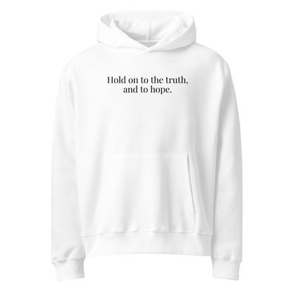 TRUTH & HOPE HOODIE