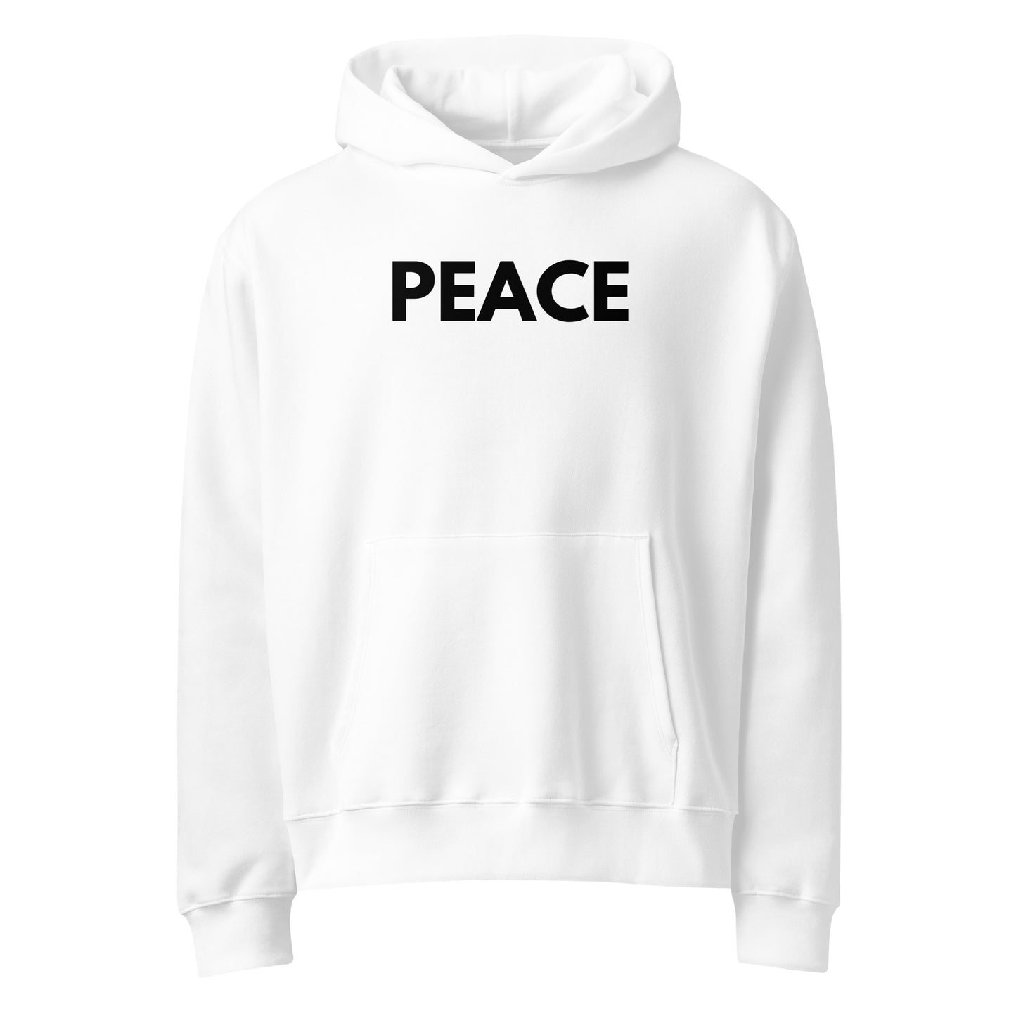 PEACE HOODIE