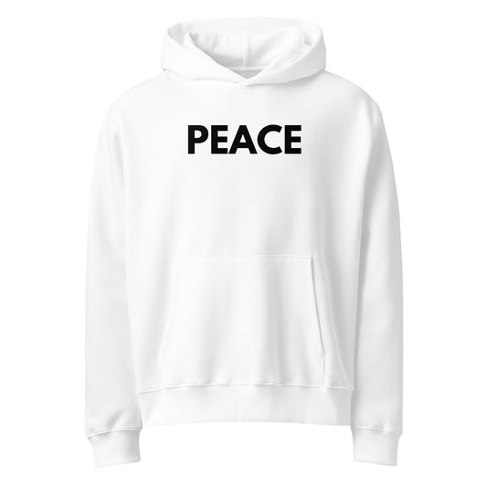 PEACE HOODIE