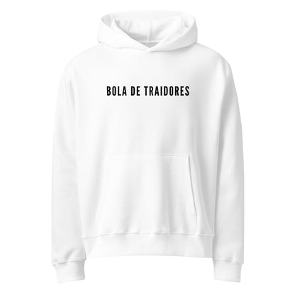 SUDADERA BOLA DE TRAIDORES