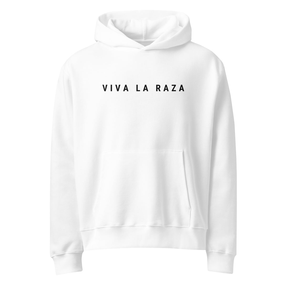 SPANGLISH VIVA LA RAZA HOODIE