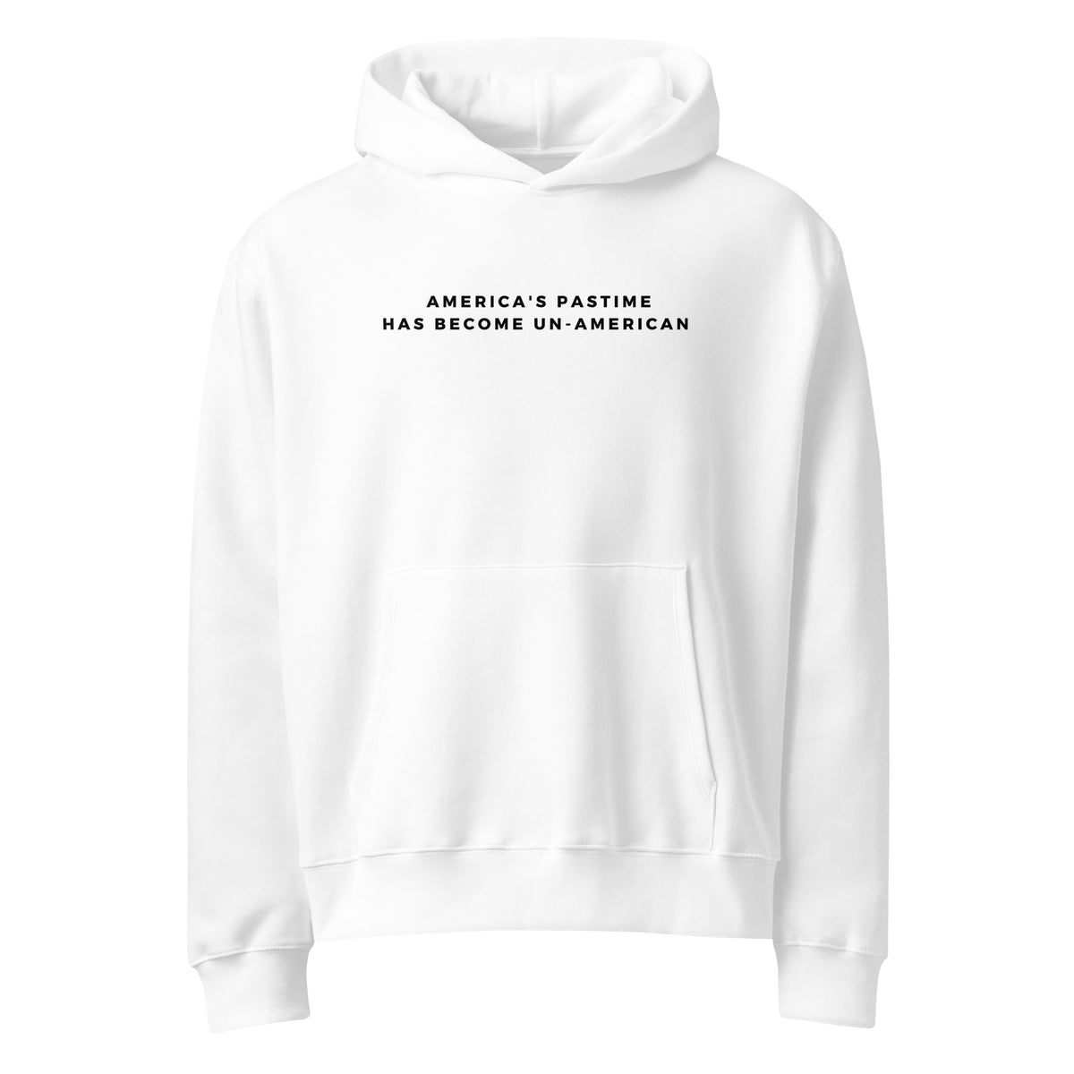 AMERICAN PASTIME HOODIE (G-Rated)