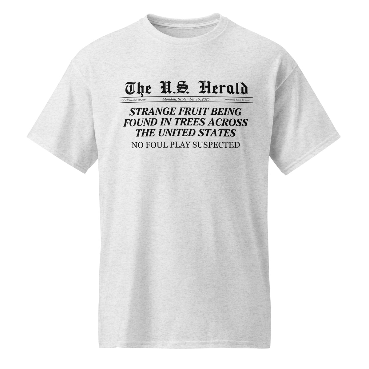 THE HERALD TEE